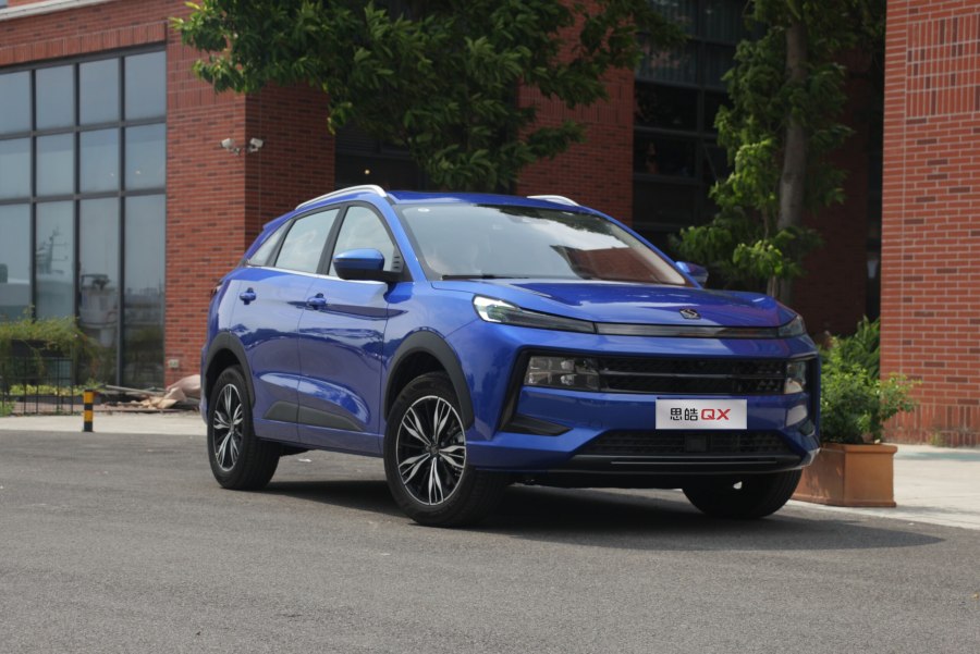 Китайские авто 2023