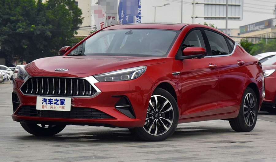 JAC j7 2021