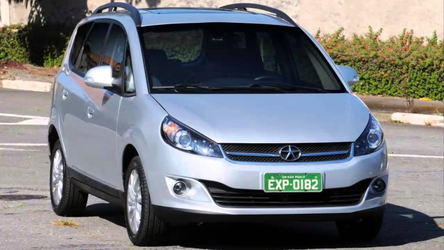 JAC j6 2013