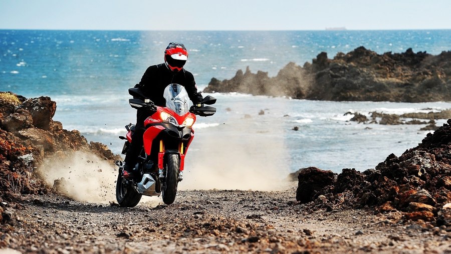 Ducati Multistrada 1200