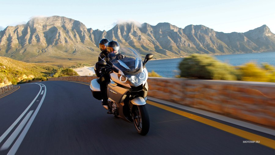 BMW k1600gtl Wallpaper
