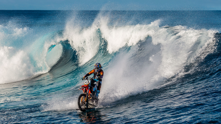 Robbie Maddison